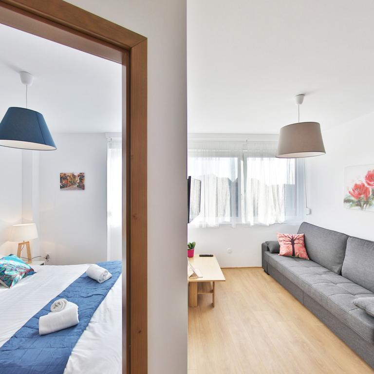 Résidence Les Cèdres Apartamento