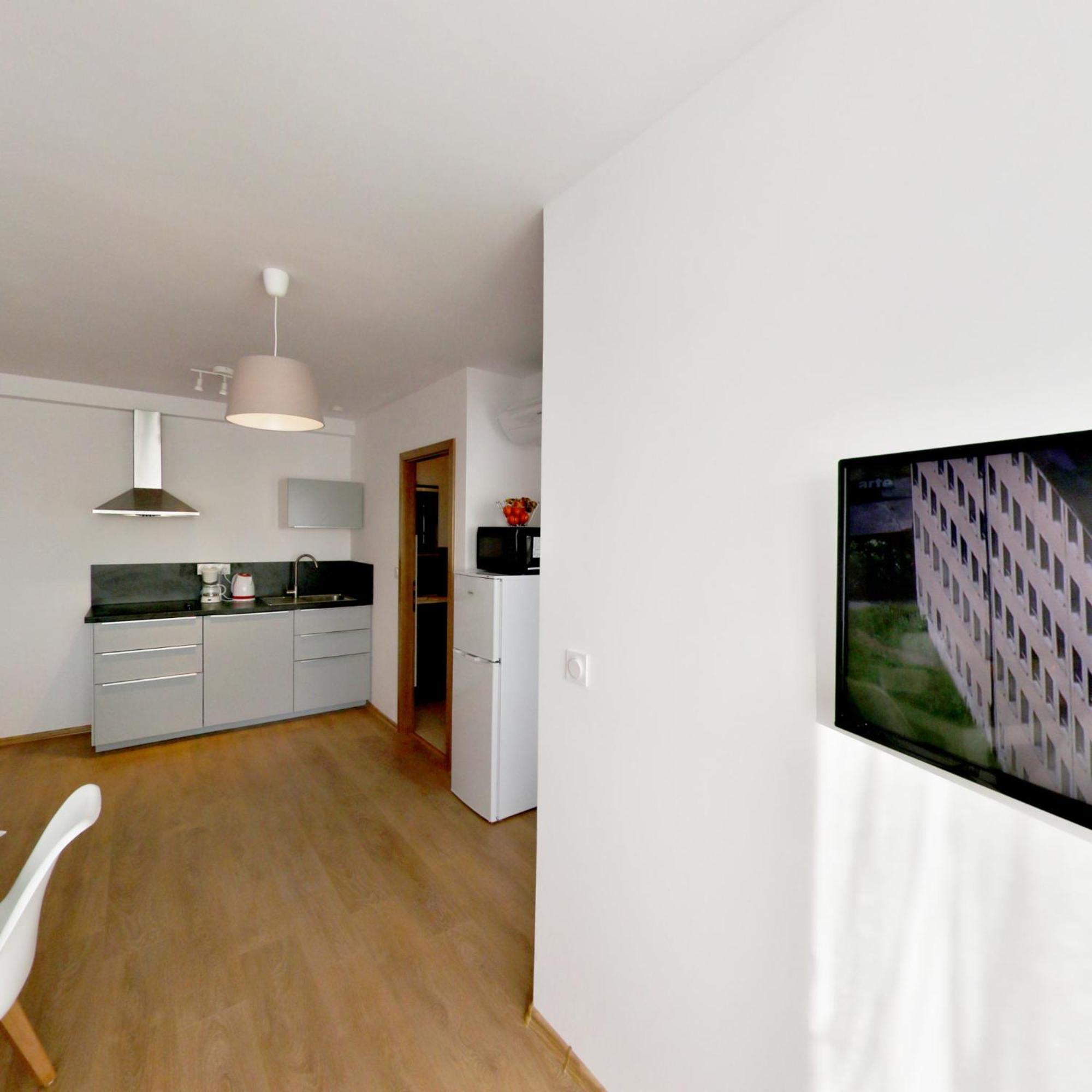 Apartment Les Cedres Strasbourg