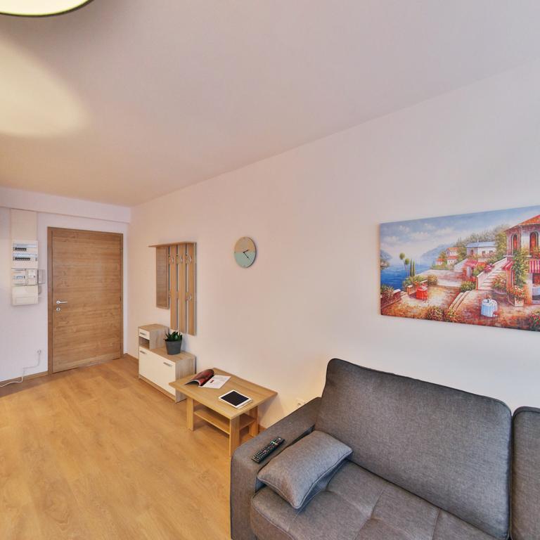 Les Cedres Apartment *