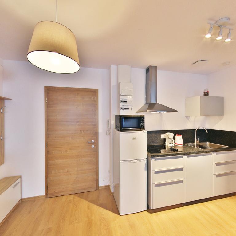 Les Cedres Apartment
