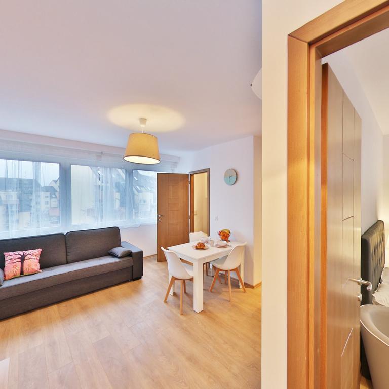 Les Cedres Apartment