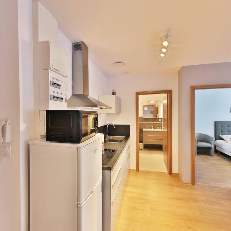 Apartment Les Cedres Straßburg