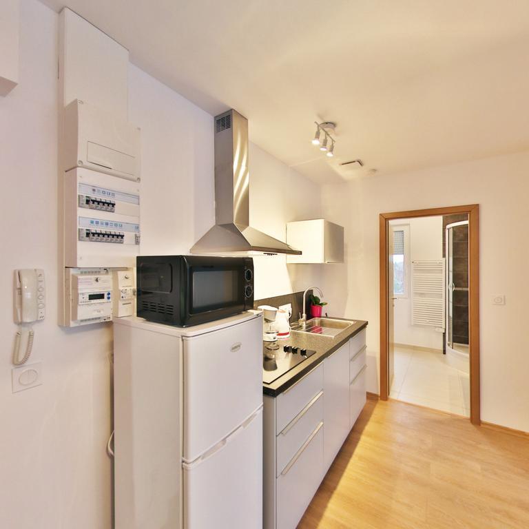 Les Cedres Apartment